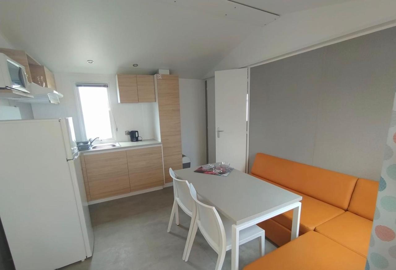 Mobile Homes By Kelair At Camping Sol A Go Go Saint-Hilaire-de-Riez Extérieur photo