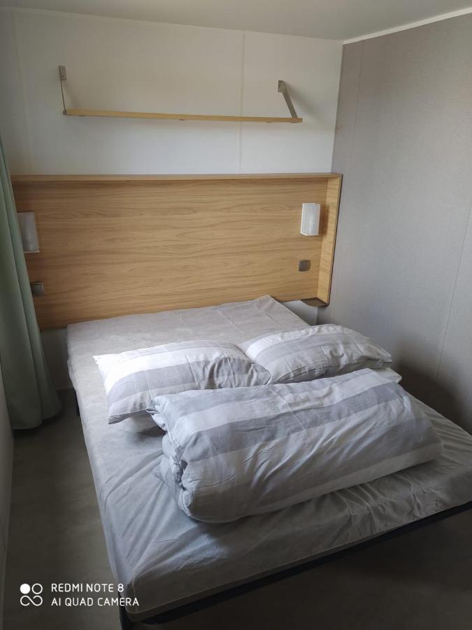 Mobile Homes By Kelair At Camping Sol A Go Go Saint-Hilaire-de-Riez Extérieur photo