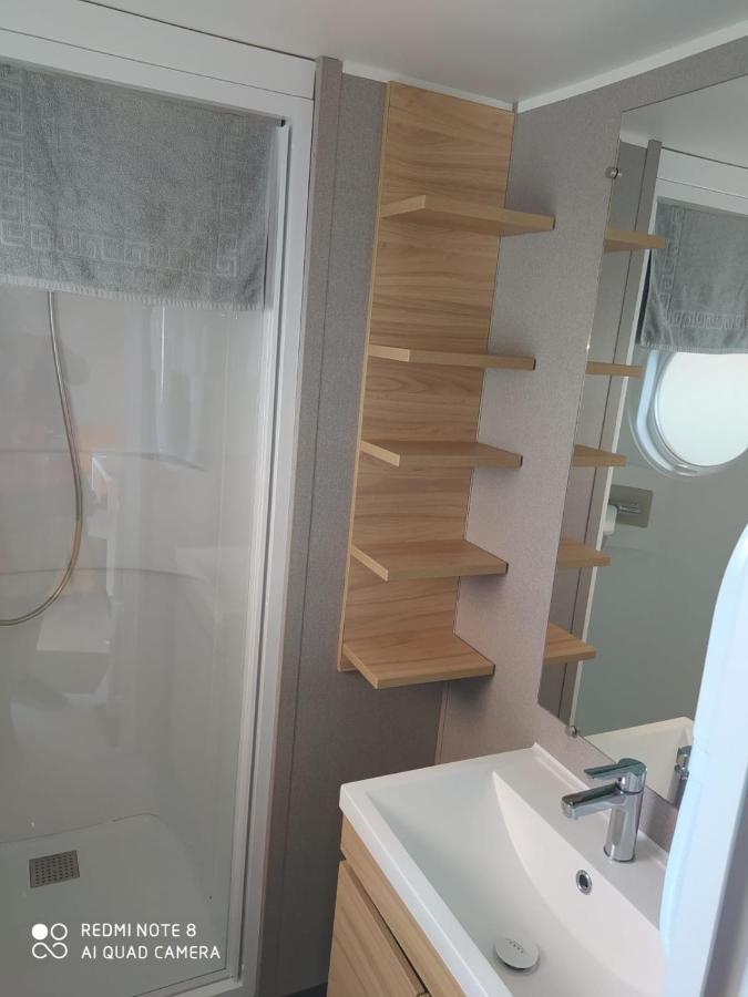 Mobile Homes By Kelair At Camping Sol A Go Go Saint-Hilaire-de-Riez Extérieur photo