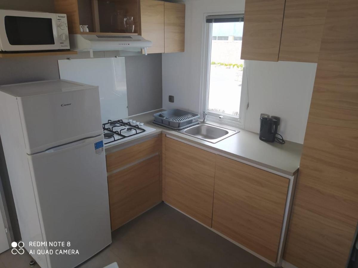 Mobile Homes By Kelair At Camping Sol A Go Go Saint-Hilaire-de-Riez Extérieur photo