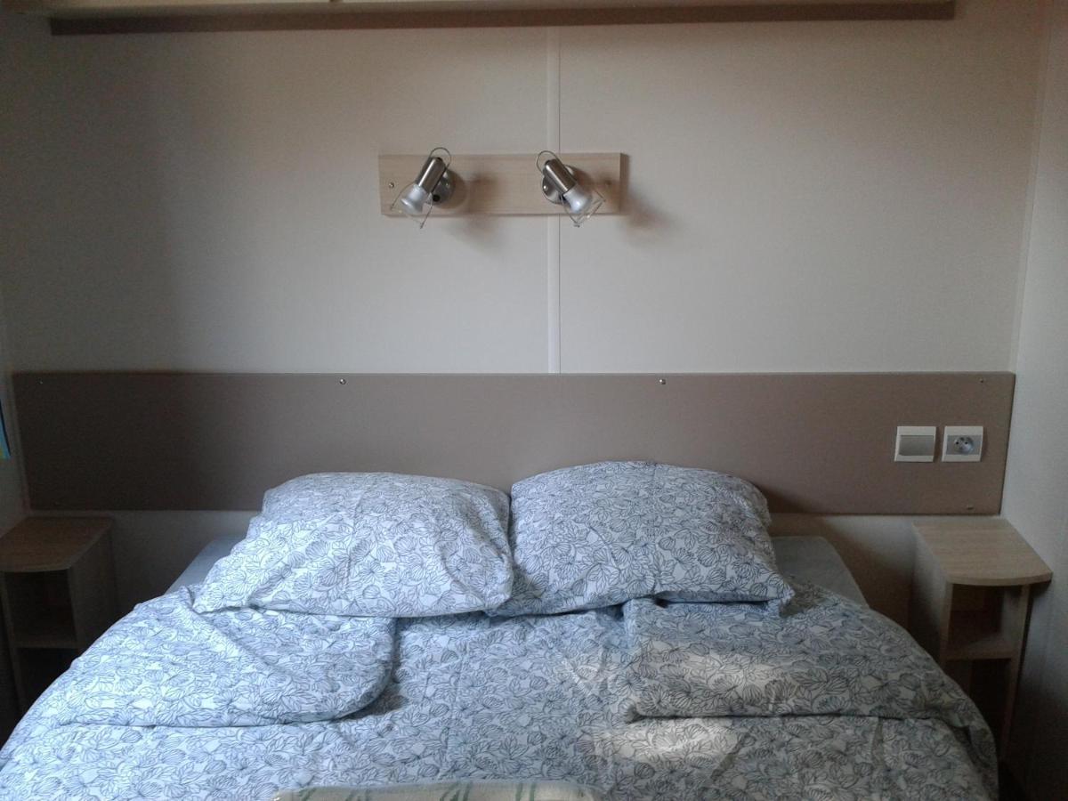 Mobile Homes By Kelair At Camping Sol A Go Go Saint-Hilaire-de-Riez Extérieur photo