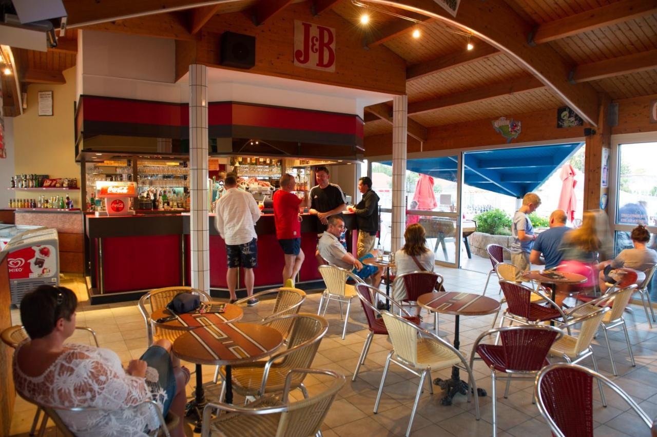 Mobile Homes By Kelair At Camping Sol A Go Go Saint-Hilaire-de-Riez Extérieur photo