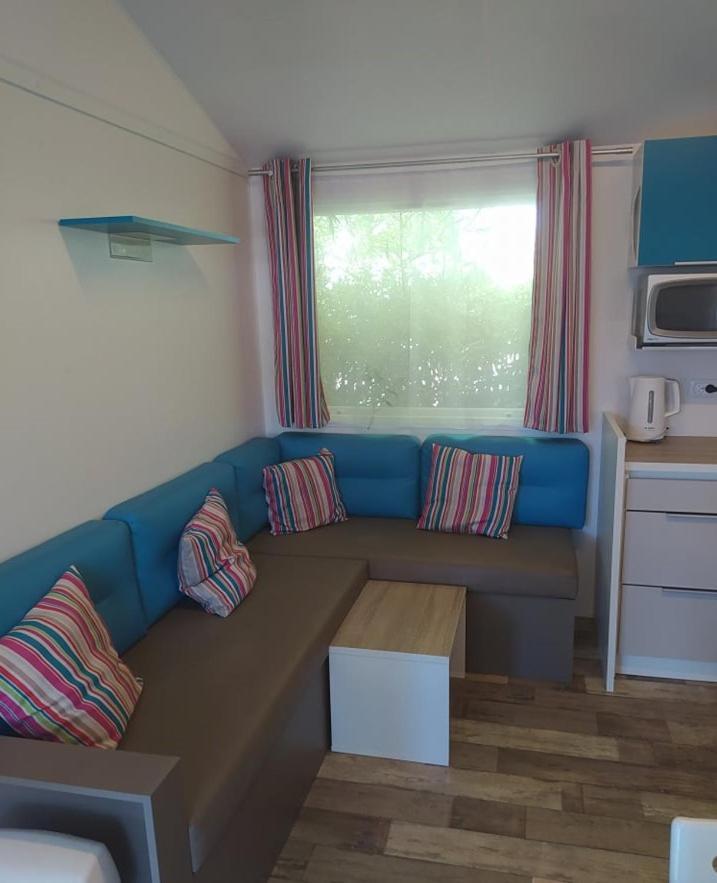 Mobile Homes By Kelair At Camping Sol A Go Go Saint-Hilaire-de-Riez Extérieur photo