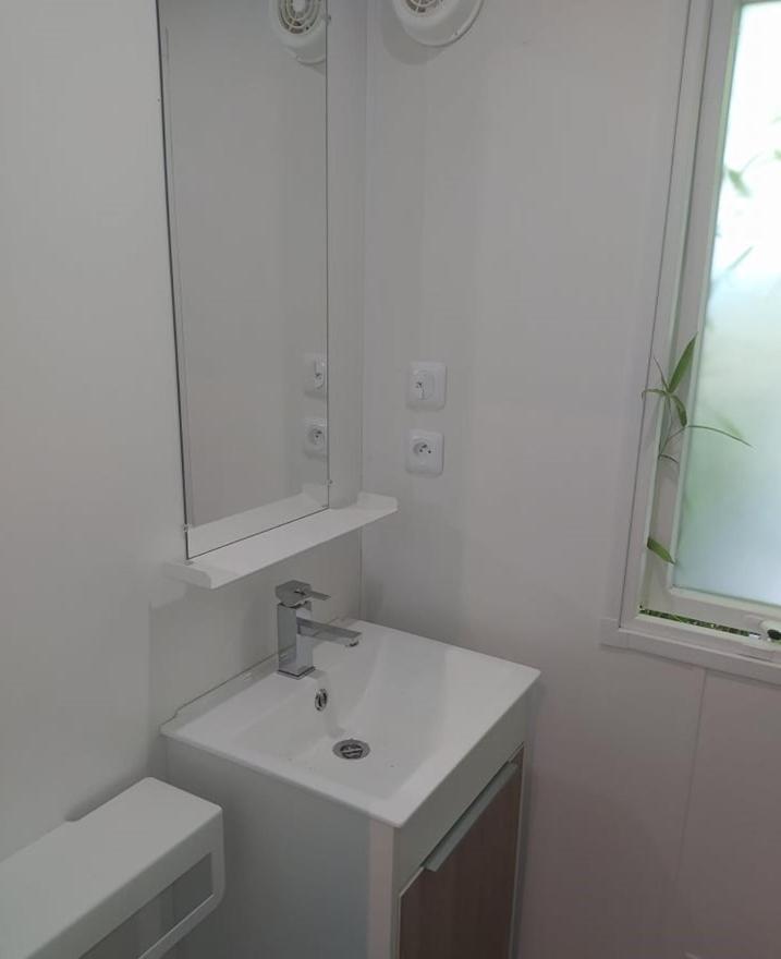Mobile Homes By Kelair At Camping Sol A Go Go Saint-Hilaire-de-Riez Extérieur photo